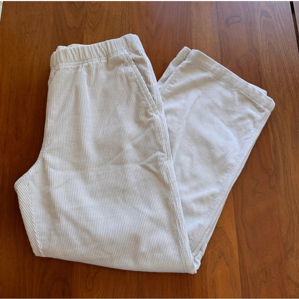 Aritzia Carlaw Pants Corduroy